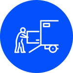 khushi express unloading
